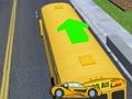 Игра Учител симулация на училищен автобус  онлайн