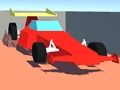 Игра Автомобилна лудост 3D  онлайн