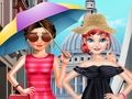Игра Лятна мода на принцеса  онлайн