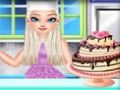 Игра Магазин за торти Princess Cool Summer  онлайн