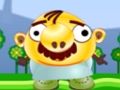 Игра Angry Finches Apple онлайн