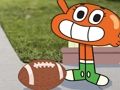 Игра Удивителният свят на Gumball Go Long  онлайн