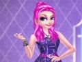 Игра Elsa First Bad Girl Tryout онлайн