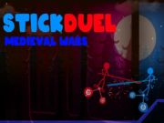 Игра Stick Duel Средновековни войни  онлайн