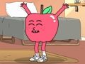 Игра Apple и Onion Beats Battle  онлайн