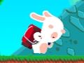 Игра Зайци: Дива раса  онлайн