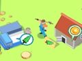 Игра Idle Lumberjack 3d онлайн