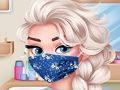 Игра Декорация на пандемична маска  онлайн