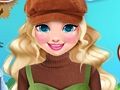 Игра История на Blogger на Annie Fall Trends  онлайн