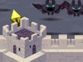 Игра Защита на замъка  онлайн