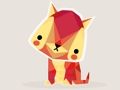 Игра Котка на име Соко  онлайн