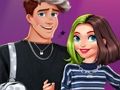 Игра E-Couple Стилна трансформация  онлайн