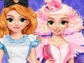 Игра Руса принцеса Wonderland Spell Factory  онлайн