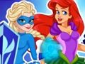 Игра Принцеси супергерои  онлайн