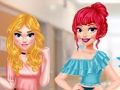 Игра Пригответе се с мен #Influencer училищни тоалети  онлайн