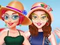 Игра Mia BFF Хавай пътуване  онлайн