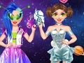 Игра Междугалактическо модно ревю  онлайн