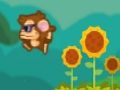 Игра Jumpy маймуна Джо  онлайн