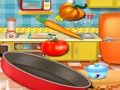 Игра Детска кухня  онлайн
