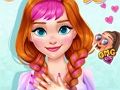 Игра Салон за красота Ice Kingdom  онлайн