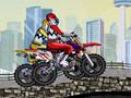 Игра Swift Rangers  онлайн