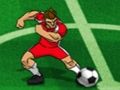 Игра Летни спортни футболни герои  онлайн