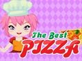 Игра Най-добрата пица онлайн Игра Най-добрата пица онлайн