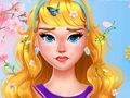 Игра Доктор пролетна алергия  онлайн