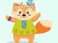 Игра Бохо Животни Мозайката  онлайн