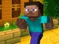 Игра Minecraft Helicopter Adventure онлайн