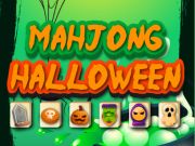 Игра Маджонг Хелоуин  онлайн