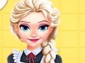 Игра Адвентски моден календар на Елиза  онлайн