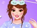 Игра Принцеси Slumber #Fun Party  онлайн