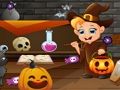 Игра Скрити предмети за Хелоуин  онлайн