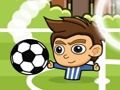Игра Футболни топки  онлайн