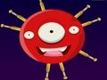 Игра Убий чудовищата Хелоуин  онлайн