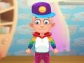 Игра Весели учебни дни  онлайн