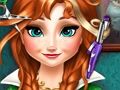 Игра Истинска прическа на Ледена принцеса  онлайн