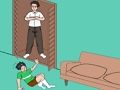 Игра Намери ми телефона  онлайн