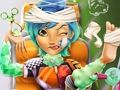 Игра Възстановяване на болница Star Rebel  онлайн