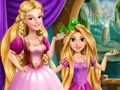Игра Руса принцеса Вълшебен шивач  онлайн