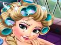 Игра Планински курорт Ice Queen Mountain  онлайн