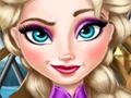Игра Ледена кралица Спа за нокти  онлайн