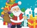 Игра Дядо Коледа Нова година  онлайн