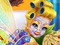 Игра Малкият спа център на Феята  онлайн
