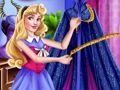 Игра Спящата принцеса злодей Косплей  онлайн