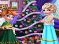 Игра Сестри Коледна стая Prep  онлайн