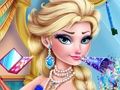 Игра Парти тоалети на Ice Queen  онлайн