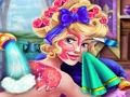 Игра Ден на спалната принцеса  онлайн