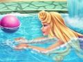 Игра Плувен басейн на спящата принцеса  онлайн